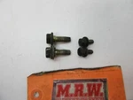 Trunk Lid Hinge Rear Deck Back Car Bolts For Toyota Celica Gt St 94-99. Fixed Price $24.93.