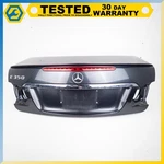 10-17 Mercedes C207 Coupe Trunk Lid Shell Black 040U Oem. Fixed Price $198.18.