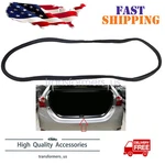 Weatherstrip Trunk Lid Rubber Seal For Toyota Corolla 1.8L 14-19 64461-02180. Fixed Price $27.21.