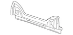 Genuine Ford Rear Body Panel F8AZ-5440320-AA. Fixed Price $190.14.