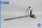 87-89 Jaguar Xjs Series 2 Rear Left Side Trunk Lid Hinge Torsion Support Hen Oem. Fixed Price $88.39.
