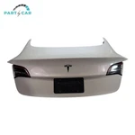 2021-2023 Tesla Model M3 Trunk Lid Powered Tailgate Liftgate Shell Assy Oem. Fixed Price $1149.99.