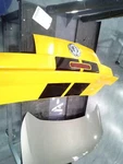 2006 Ford Mustang Yellow Deck Lid Oem 5R3Z6340110AA 192K Miles. Fixed Price $462.37.