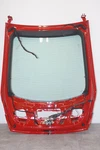 Audi Tts Ttrs Coupe Tailgate Hatch Rear Tango Red Y3U 8S8827025A Yyy. Fixed Price $580.13.
