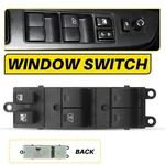 Master Power Window Switch For 2010-2012 Subaru Legacy Outback Driver Side Left. Fixed Price $21.84.