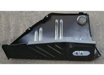 Sherman 251-62TR Rh Side Trunk Floor Extension Panel Fits Plymouth Barracuda. Fixed Price $122.16.
