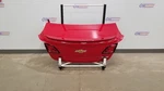 14 Chevy Complete Rear Trunk Decklid Assembly Red. Fixed Price $469.62.