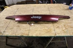 1WD55GW7AI Oem 2017 Jeep Grand Cherokee Liftgate Finish Trim Panel W/ Camera. Fixed Price $175.00.