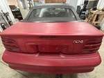 1994-1998 Ford Mustang Trunk/hatch/tailgate Without Spoiler. Fixed Price $213.75.