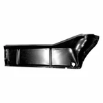 Driver Side Trunk Floor Extension With Drop Off Amd Fits Nova 840-3068-L. Fixed Price $89.78.