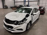 2017 Chevrolet Cruze Liftgate Sedan Without Spoiler Oem. Fixed Price $150.00.