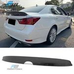 For 13-20 Lexus GS350 GS300 GS200T Duckbill Trunk Spoiler Carbon Fiber Print Abs. Fixed Price $99.99.