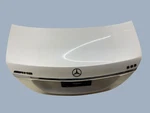 2014-2017 Mercedes S63 Amg W222 Oem Rear Trunk Lid Assembly Designo White (048). Fixed Price $594.99.