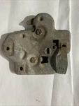 Nos Gm P/n 4753019 Trunk Lid Latch. Fixed Price $75.00.