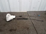 2010 Subaru Legacy Outback Drivers Left Rear Door Latch - Power. Fixed Price $31.85.