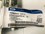 DG1Z5442701A 2010-2018 2019 Ford Taurus Left Trunk Lid Hinge Police Interceptor. Fixed Price $46.50.