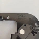 2006-2012 Bentley Continental Flying Spur Manual Release Boot 3W0827447. Fixed Price $189.00.