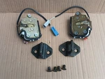 2003 2011 Element Lower Tailgate Lock + Strikers Left Right Trunk Latch 03-11. Fixed Price $79.99.