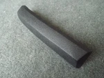 Nos Bumper Guard Rub Strip 1974 1975 1976 Ford Pinto Body Trim Part Oem. Fixed Price $39.99.