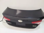 2011-13 Kia Optima Trunk Hatch Tailgate Hybrid Spoiler Black 692002T080. Fixed Price $993.62.