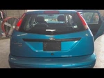 Used Deck Lid Fits: 2007 Ford Focus Cpe 3 Dr Heated Glass W/o Spoiler Grade. Fixed Price $142.75.