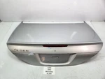 03-06 Oem Mercedes R230 SL500 Tailgate Trunk Deck Lid Shell Cover Silver Note*. Fixed Price $248.00.