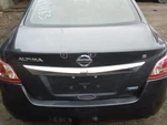 2013-2015 Nissan Altima Sedan Rear Trunk Deck Lid W/o Spoiler Or Camera Oem Kbc. Fixed Price $193.59.