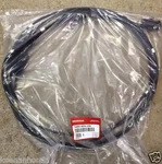 Genuine Oem Honda Accord 2DR Trunk / Gas Door Release Cable 2003 - 2007 Fuel. Fixed Price $47.95.