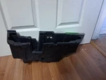 11-13 Toyota Highlander Trunk Floor Storage Box Right Side. Fixed Price $100.00.