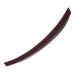Carbon Fiber Spoiler Rear Trunk Wing For Kia Stinger 2018-2023 Lid Cover. Fixed Price $183.34.