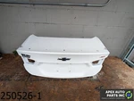 *no Shipping* Oem 2025 Chevrolet Malibu Rs 1.5L Rear Trunk. Fixed Price $200.00.
