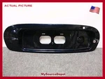 2001,2002,2003,2004,SANTA Fe,rear Finish Panel,dark Blue. Fixed Price $62.06.
