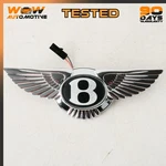 04-13 Bentley Continental Flying Spur Trunk Lid Unlock Release Handle Emblem Oem. Fixed Price $163.75.
