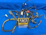 2011-18 Porsche Cayenne Lidgate Wire Harness Id# 7P5971145L, 7P5971148DL. Fixed Price $75.00.