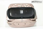 2017-2018 Infiniti QX30 Liftgate Tailgate Back Door Grayish Pink Metallic Oem. Fixed Price $461.99.