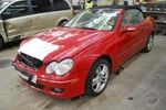 Tailgate / Trunk Decklid For Mercedes Clk Red Roof Only. Fixed Price $199.99.