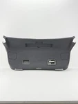 2012 - 2018 Audi A6 S6 Rear Back Door Deck Trunk Lid Cover Panel Trim Oem Black. Fixed Price $99.99.