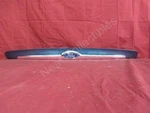 Nos Oem Ford Taurus Sedan Blue Rear License Lamp Shield And Emblem 2002. Fixed Price $19.99.