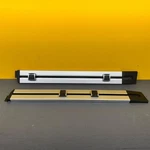 2022-2025 Jeep Grand Wagoneer Tailgate Cargo Rail Trunk Set Oem 6RS57TX7AA. Fixed Price $160.50.