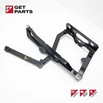 05-16 Mercedes R171 SLK300 SLK350 Rear Left Trunk Hinge Frame Assembly. Fixed Price $39.20.