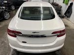09-11 Jaguar Xf Rear Trunk Lift Gate W/back Up Camera Porcelain White Nel. Fixed Price $200.00.