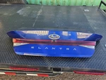 2021 - 2025 Hyundai Elantra Trunk Lid Deck Blue Oem. Fixed Price $955.00.
