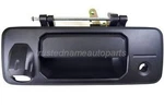 Fits 2016 2020 Toyota Tacoma Tailgate Handle With Camera Hole Textured. Fixed Price $36.77.