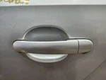 11-18 Volkswagen Jetta Sedan Rear Door Handle Assembly Left Driver Silver LA7W. Fixed Price $68.99.