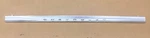 1964 Chevy Impala Ss Rear Trunk Lid Cove Insert / Trim Molding Gm Plate. Fixed Price $359.99.