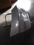 2012 Honda Civic Blue Deck Lid Trunk Oem Used Dented 132K Miles. Fixed Price $692.99.