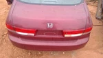 Trunk Hatch Sedan Without Spoiler Fits 03-04 Honda Accord Oem. Fixed Price $637.49.
