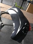 2013 Ford Focus Black Deck Lid Oem CP9Z5440110B 4DR Sedan W/spoiler. Fixed Price $418.49.