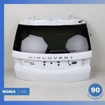 15-19 Lr Discovery Sport L550 Trunk Lid Liftgate Tailgate Hatch Shell White Oem. Fixed Price $390.23.