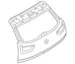 Genuine Bmw Lift Gate 51-00-7-377-186. Fixed Price $2082.21.